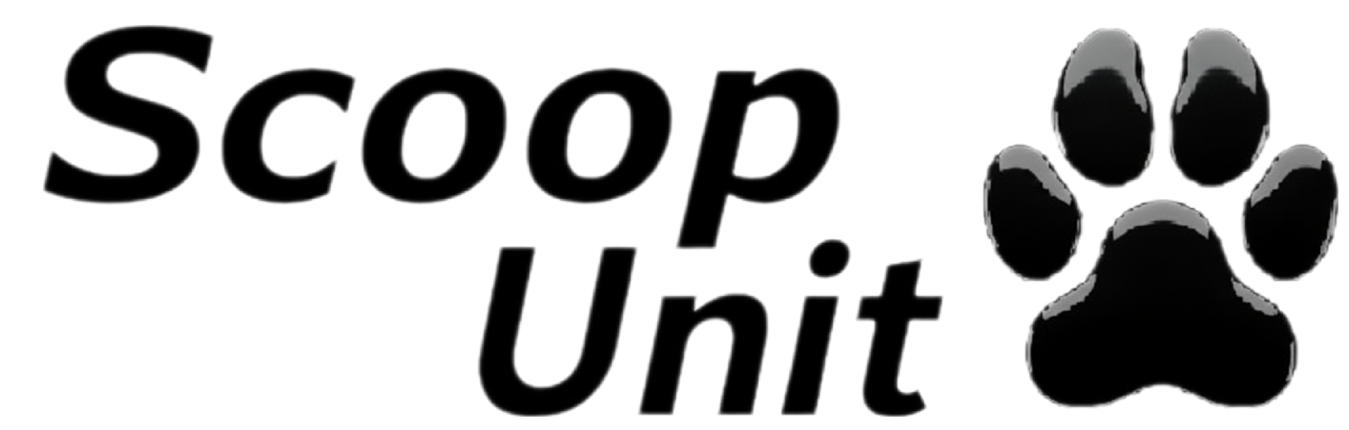 Scoop Unit - Professional Dog Waste Removal